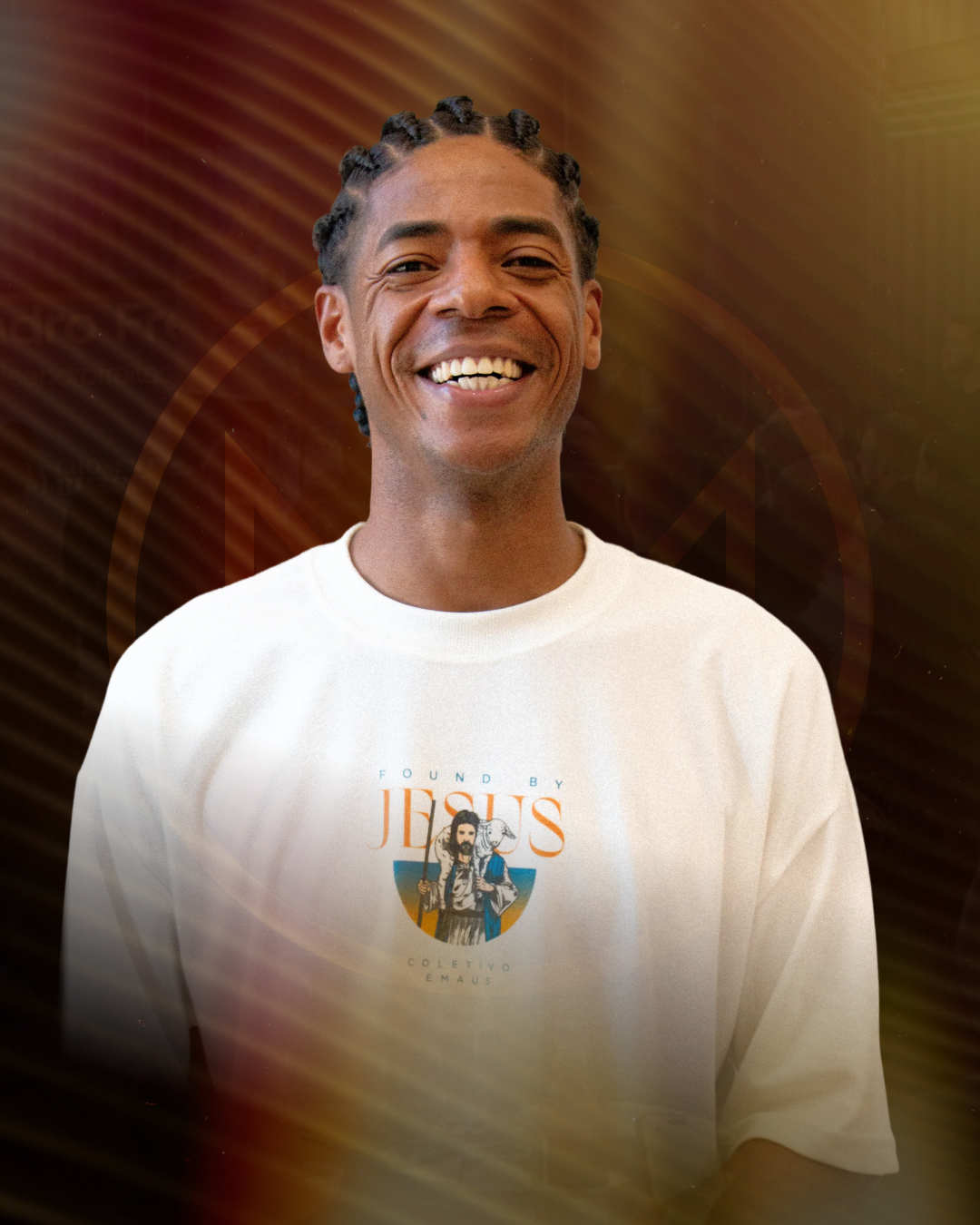 Adlin - Cantor - Palestrante do Chosen for Business